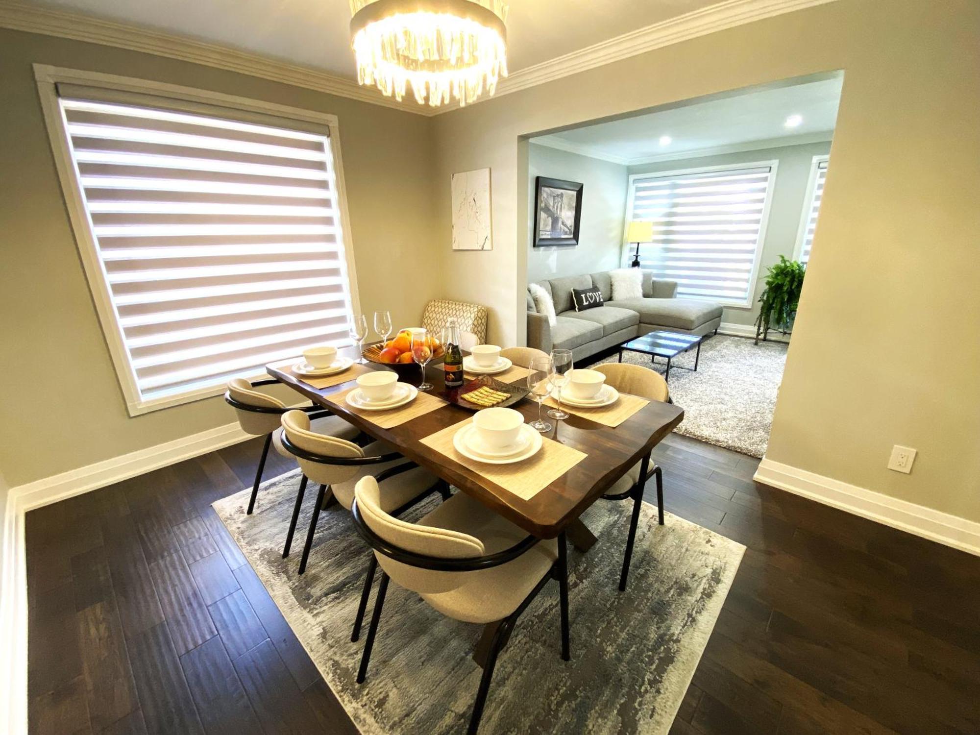 Iresidence In Toronto - Fantastic Vacation Home Eksteriør bilde