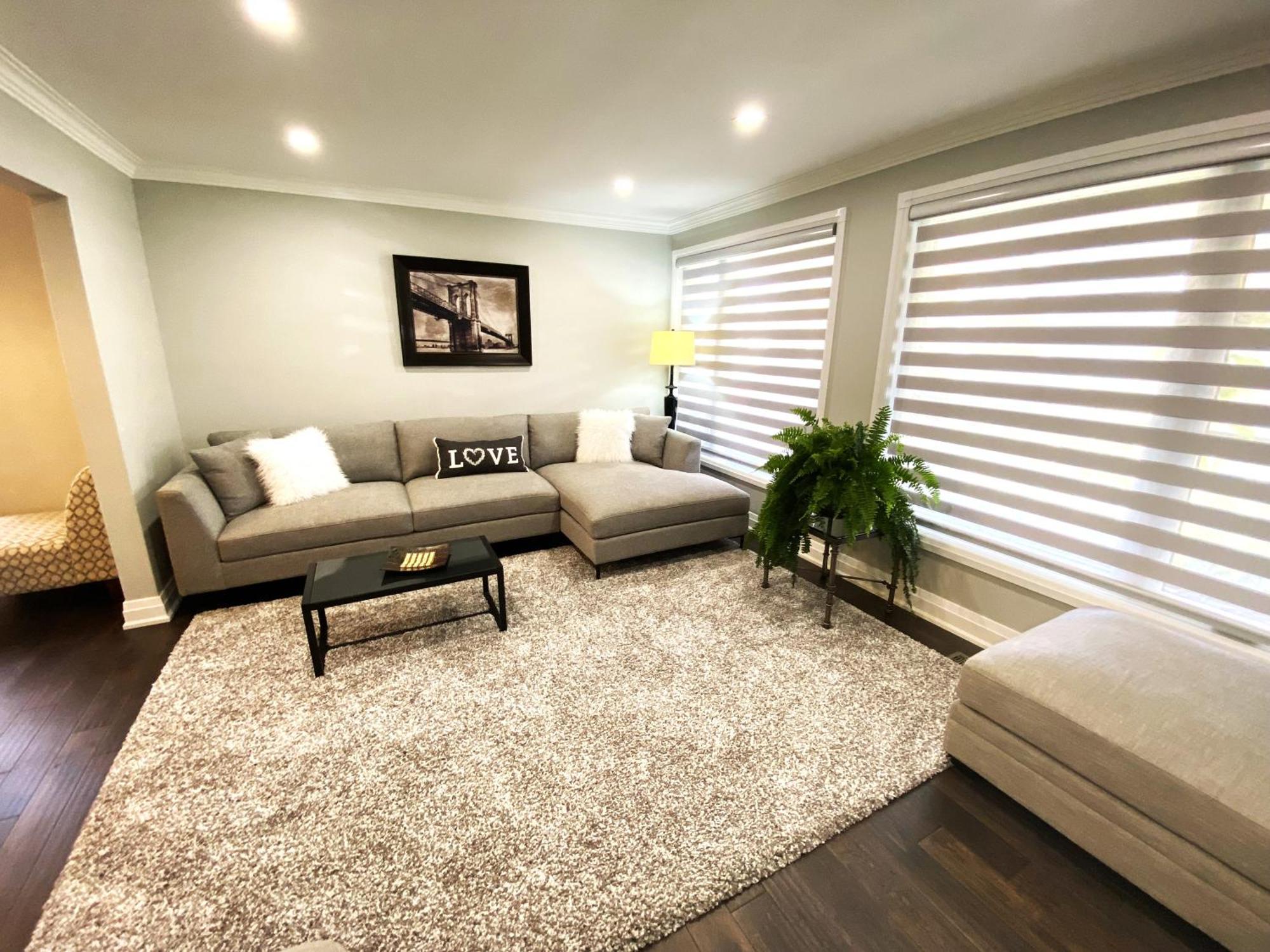 Iresidence In Toronto - Fantastic Vacation Home Eksteriør bilde