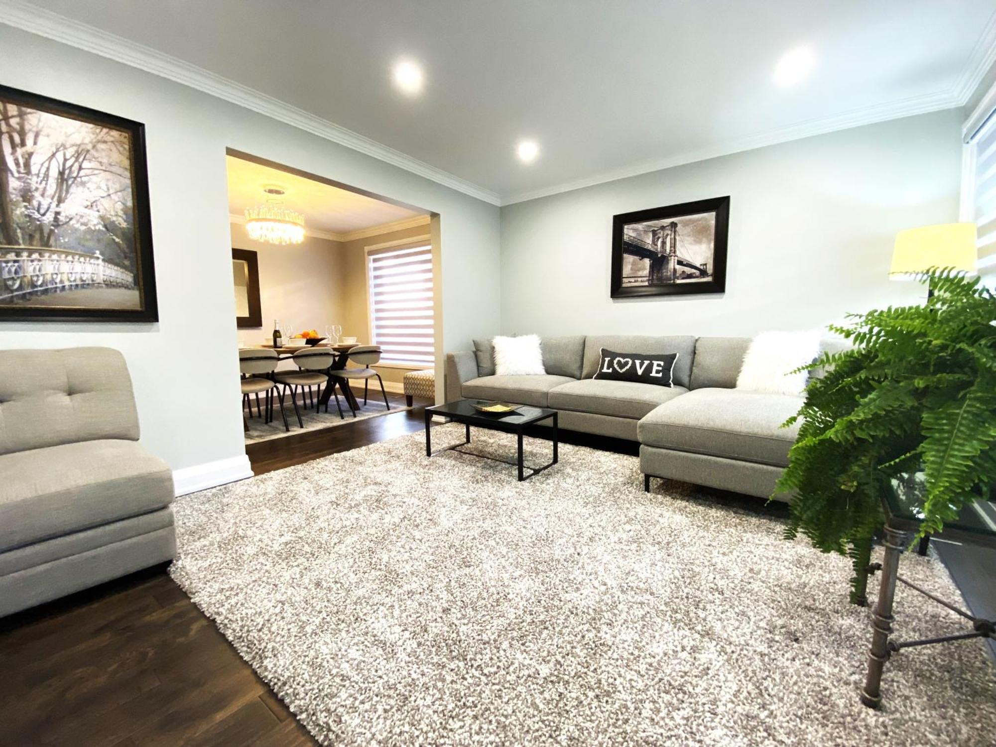 Iresidence In Toronto - Fantastic Vacation Home Eksteriør bilde