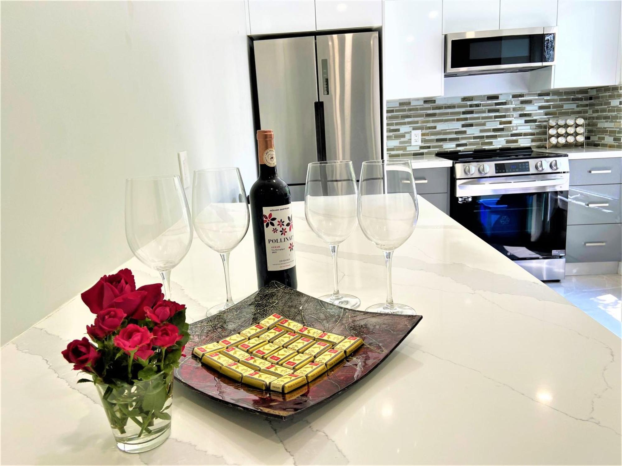 Iresidence In Toronto - Fantastic Vacation Home Eksteriør bilde