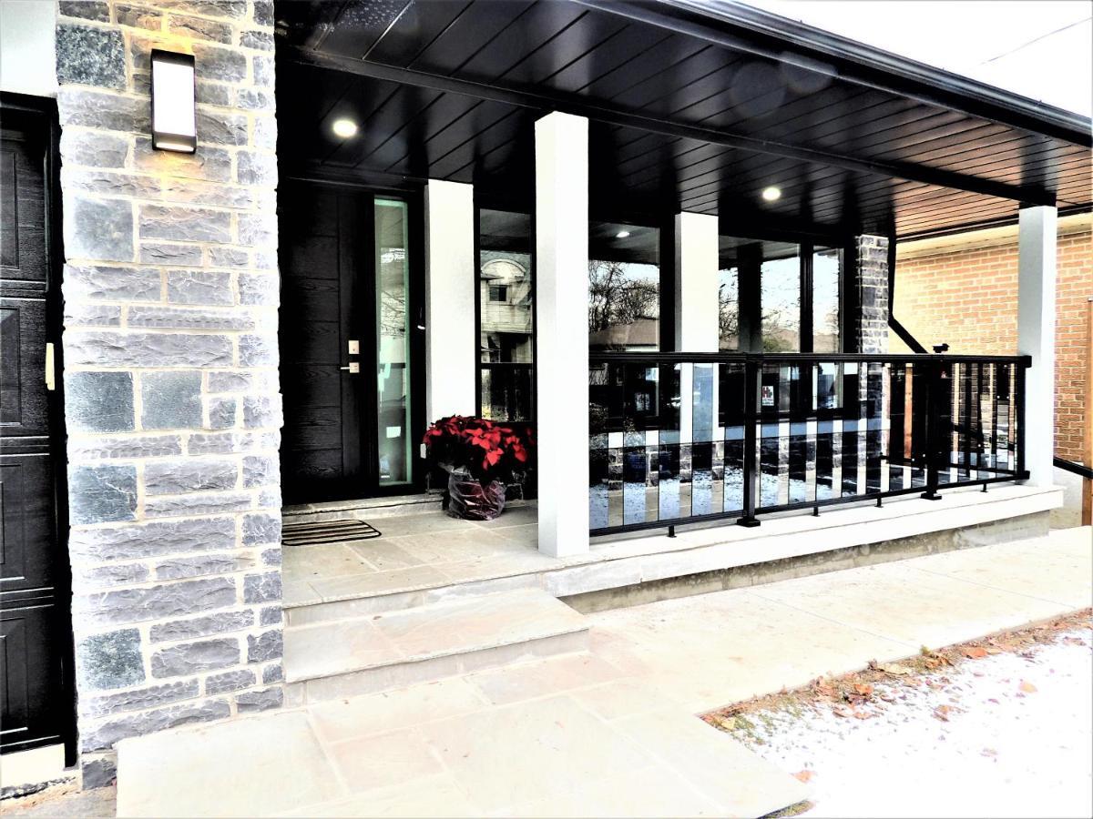 Iresidence In Toronto - Fantastic Vacation Home Eksteriør bilde