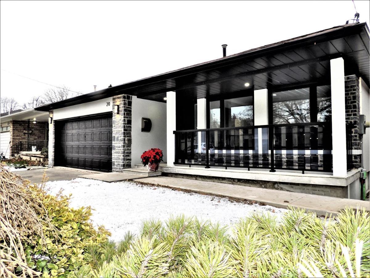 Iresidence In Toronto - Fantastic Vacation Home Eksteriør bilde