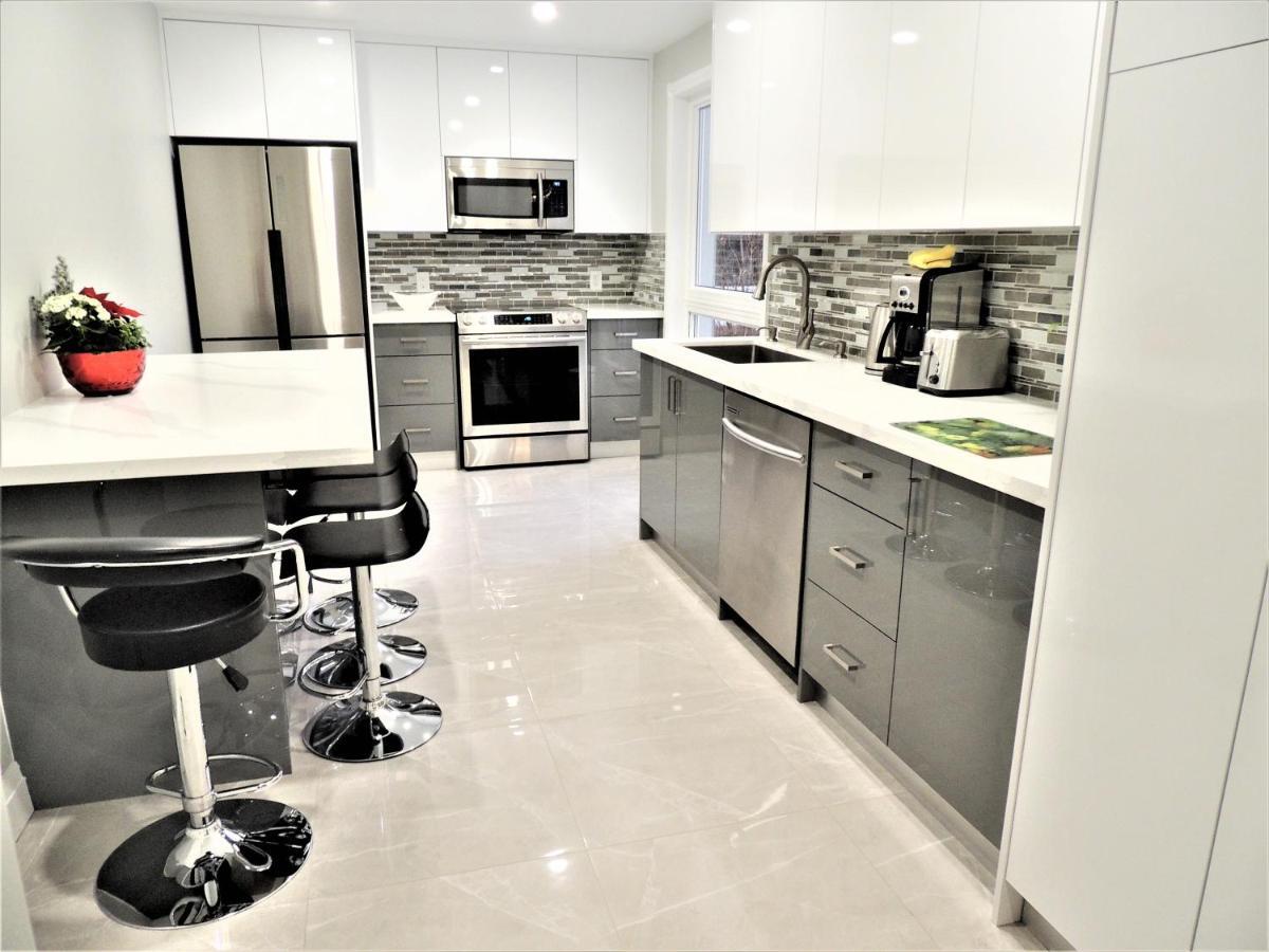 Iresidence In Toronto - Fantastic Vacation Home Eksteriør bilde