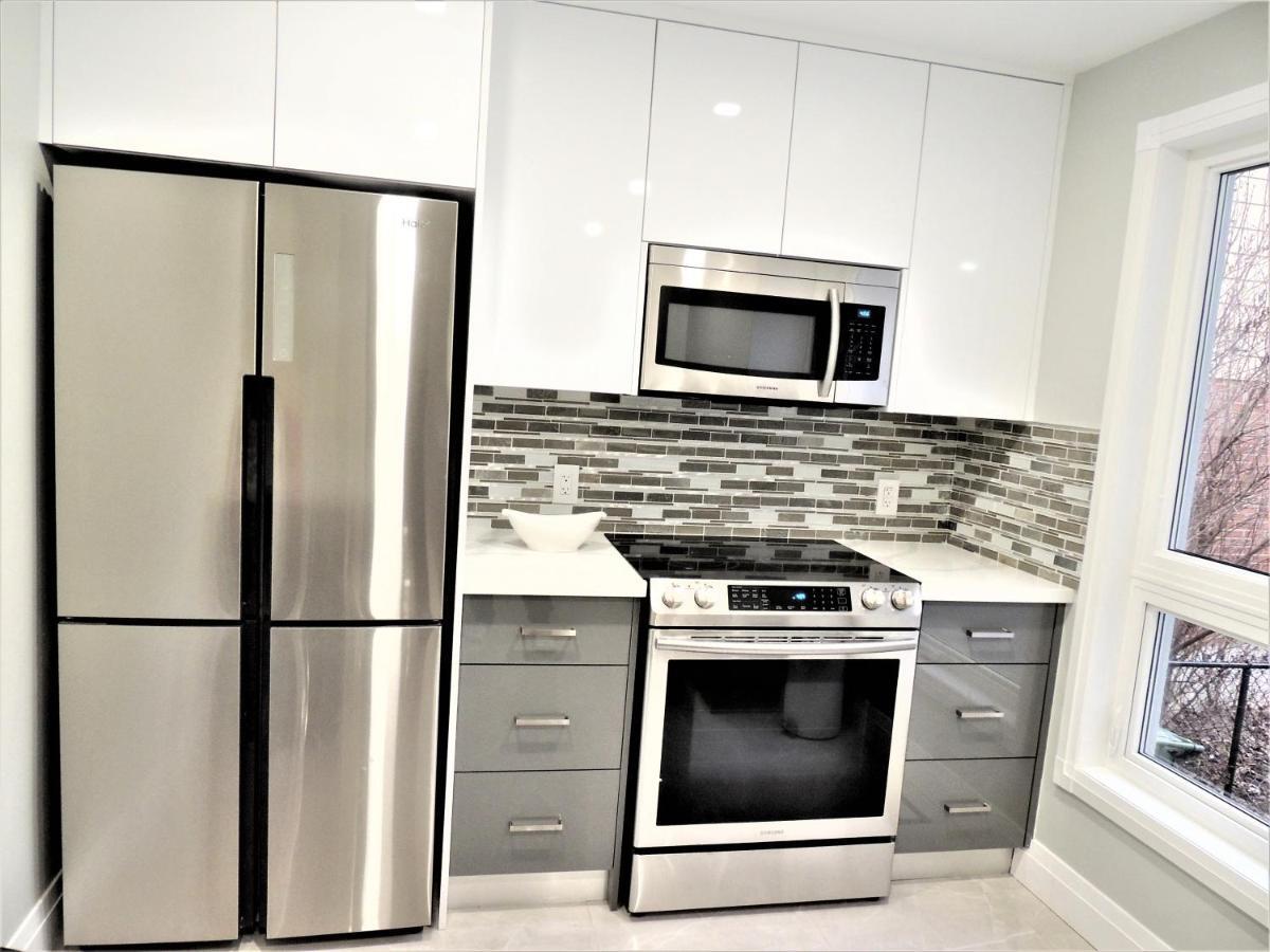 Iresidence In Toronto - Fantastic Vacation Home Eksteriør bilde